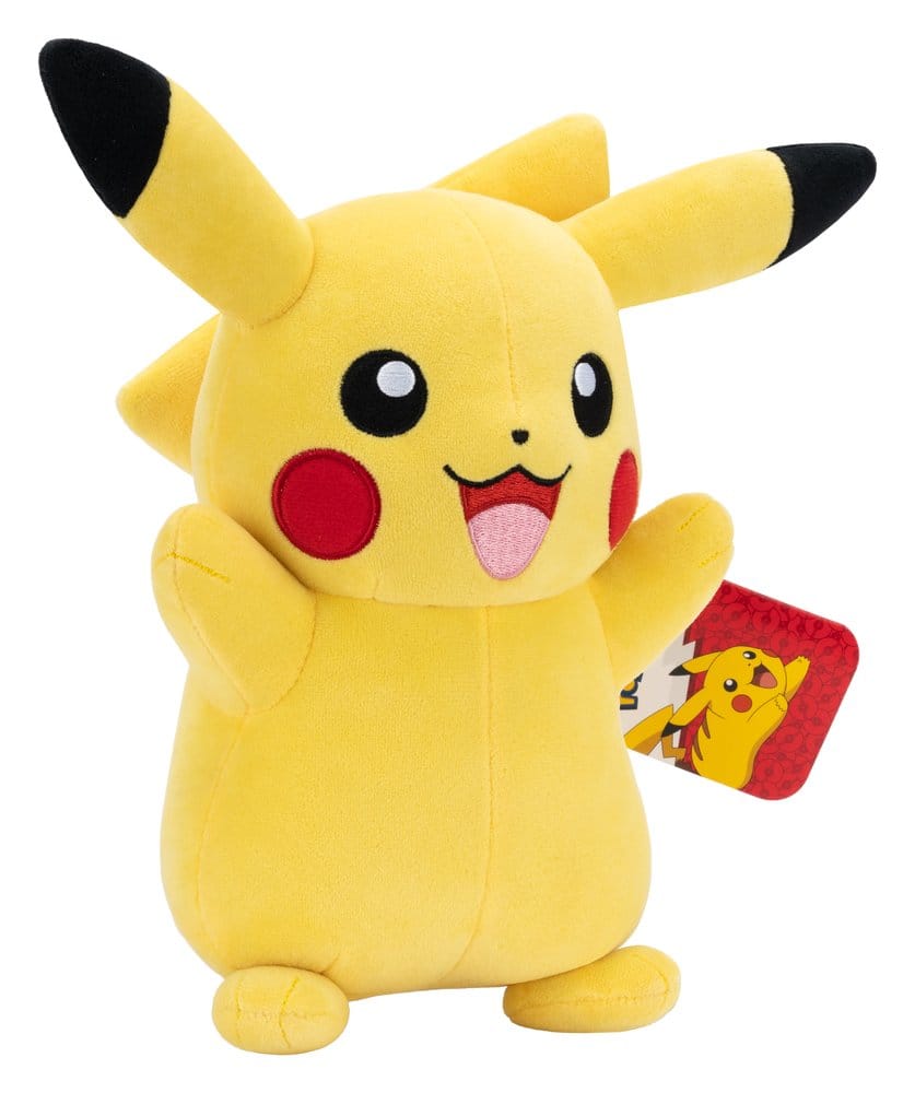 Pokémon Peluche Pikachu 30 cm