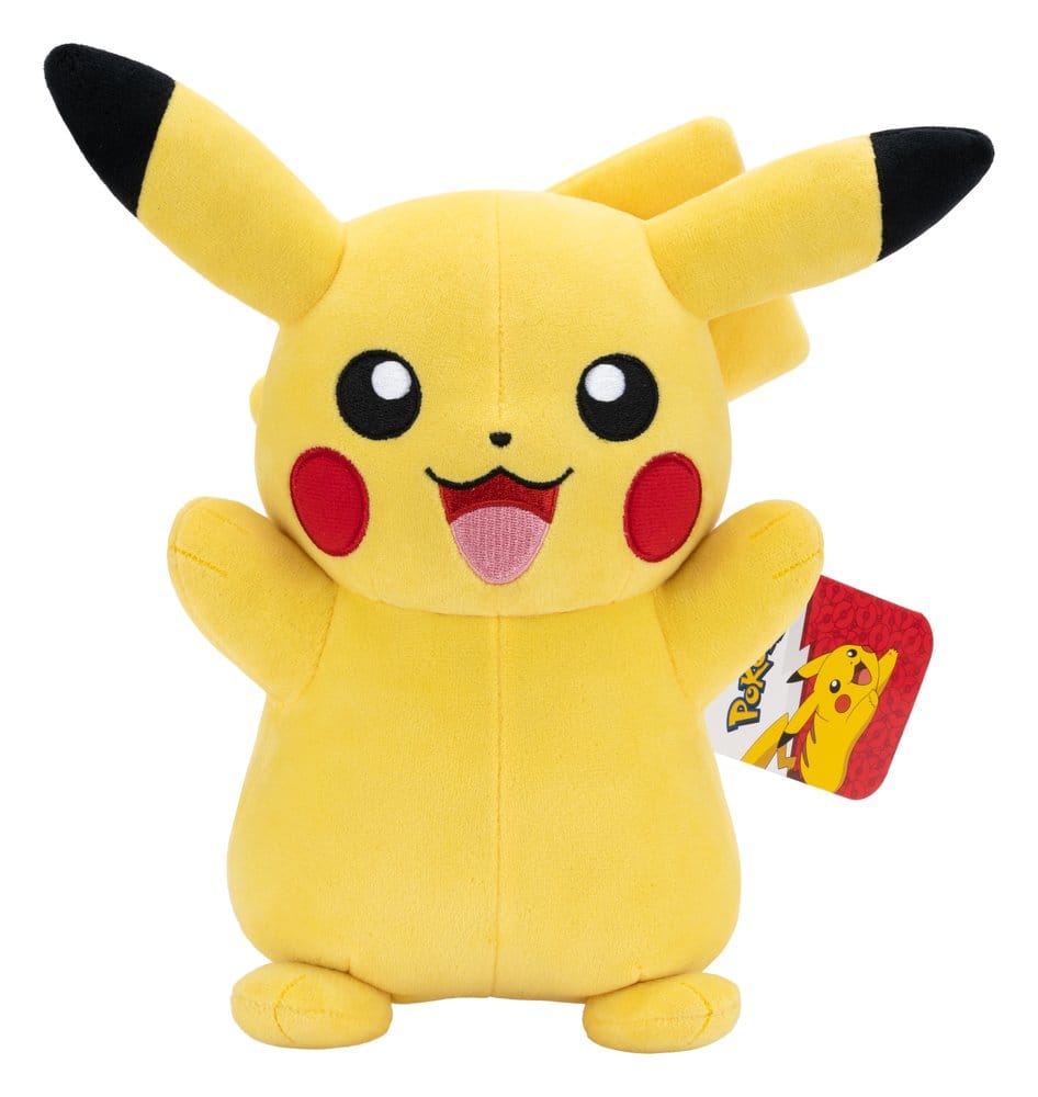 Pokémon Peluche Pikachu 30 cm