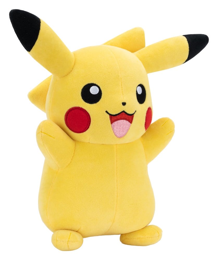 Pokémon Peluche Pikachu 30 cm