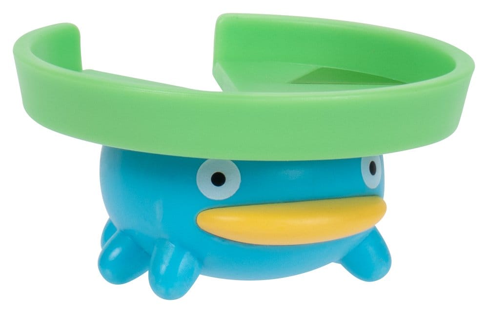 Pokémon Battle Figure Figuras 2-Pack Lotad & Charmander