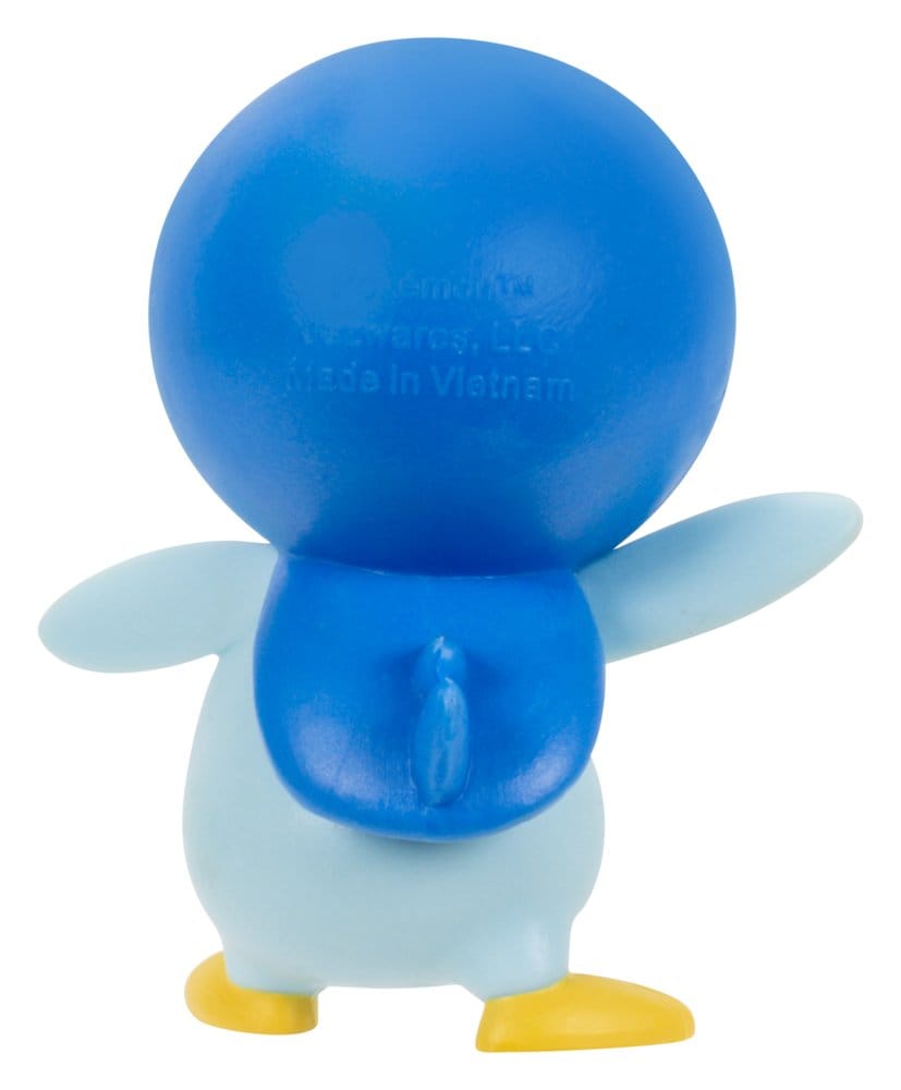 Pokémon Battle Figure Figuras 2-Pack Espurr & Piplup