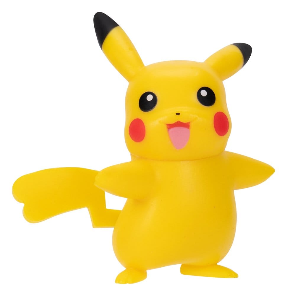 Pokémon Battle Figure Figuras 2-Pack Drifloon & Pikachu