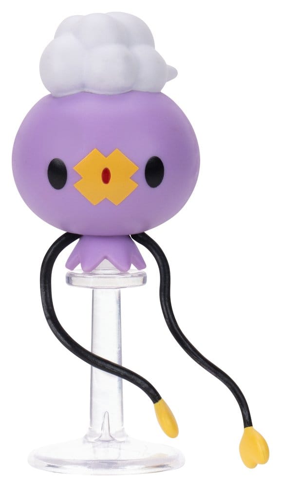 Pokémon Battle Figure Figuras 2-Pack Drifloon & Pikachu