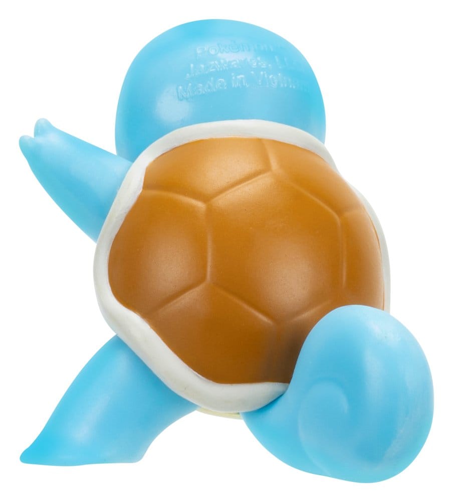 Pokémon Battle Figure Figuras 3-Pack Squirtle, Greavard & Bellossom