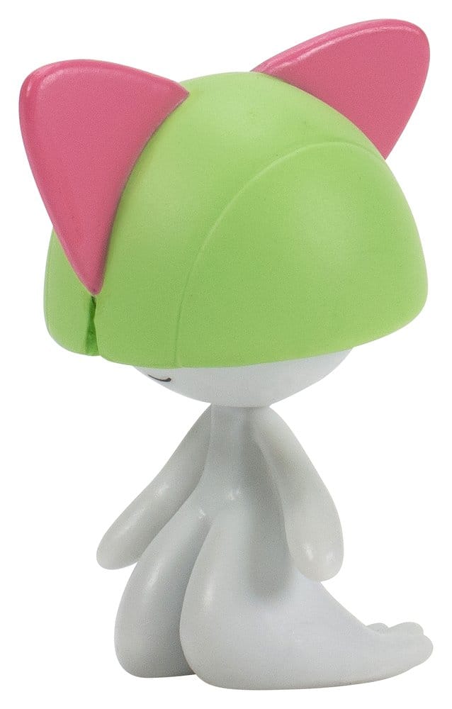 Pokémon Battle Figure Set Figuras Chimchar, Ralts & Porygon (Pack de 3)