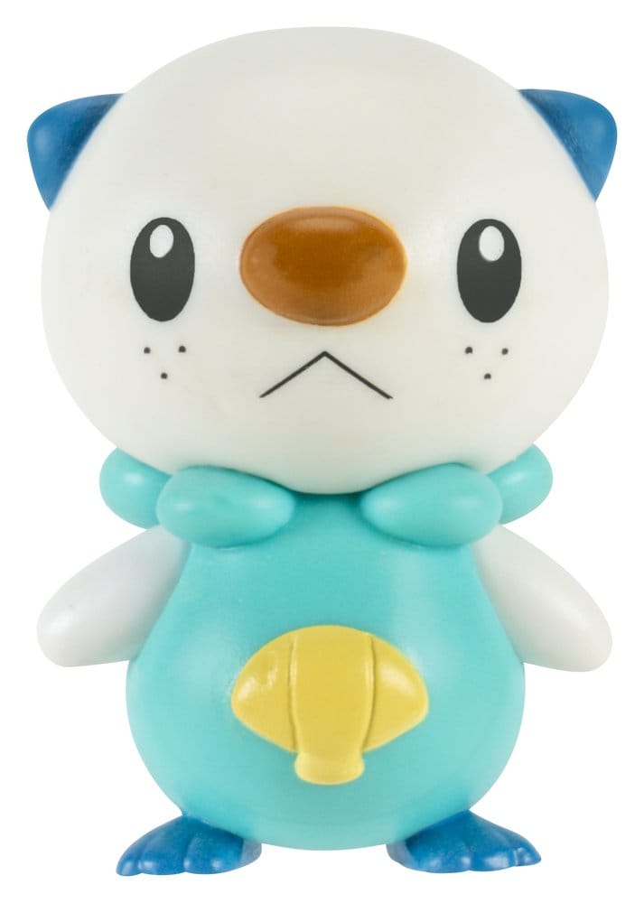 Pokémon Battle Figure Figuras 6-Pack