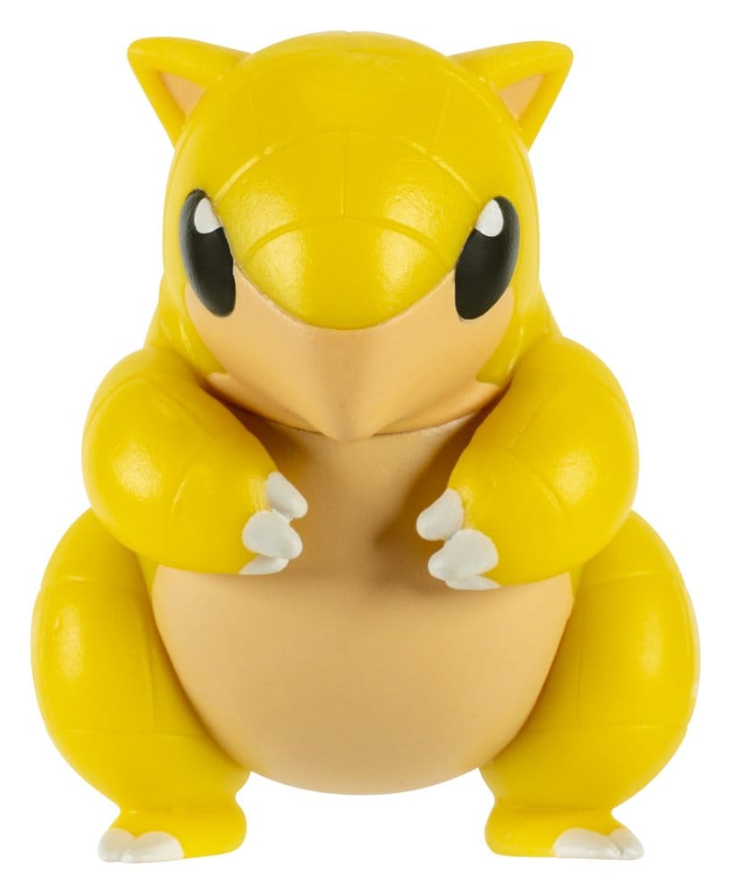 Pokémon Battle Figure Figuras 6-Pack
