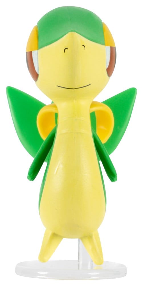 Pokémon Battle Figure Figuras 6-Pack