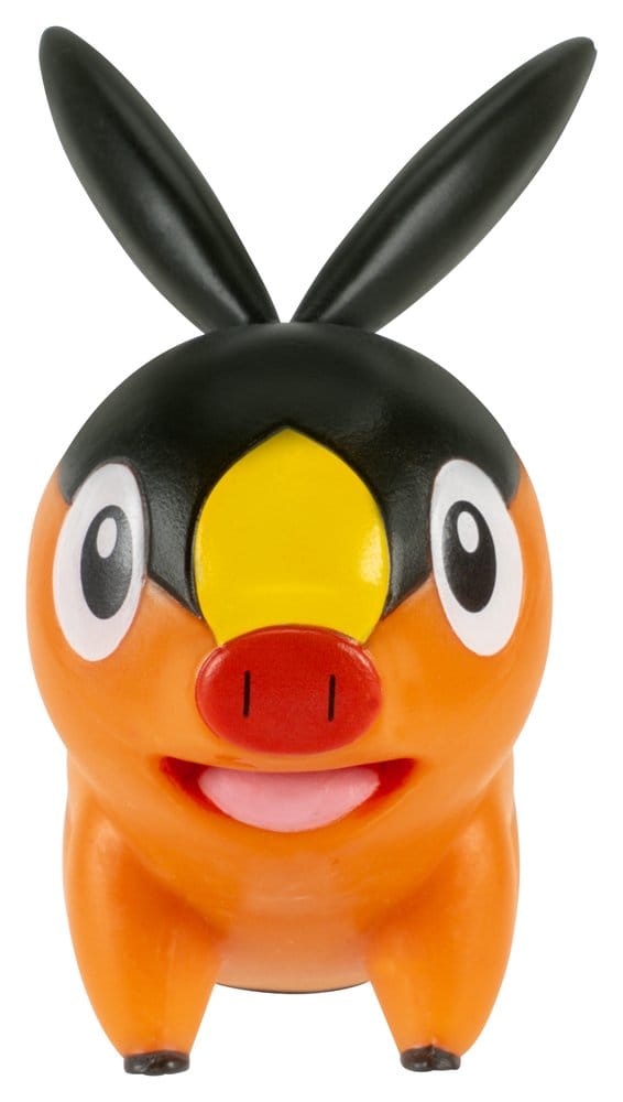 Pokémon Battle Figure Figuras 6-Pack