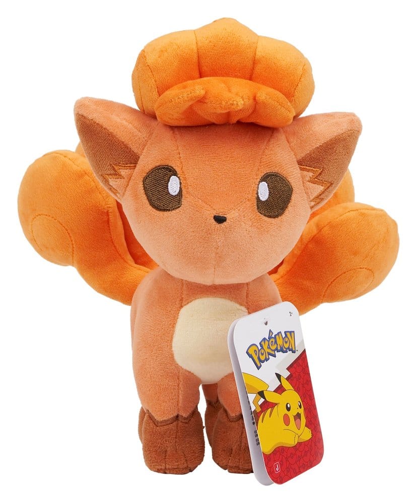 Pokémon Peluche Vulpix 20 cm