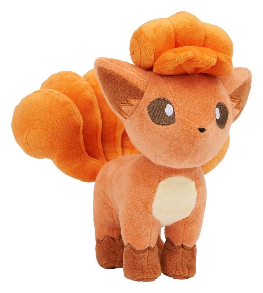 Pokémon Peluche Vulpix 20 cm