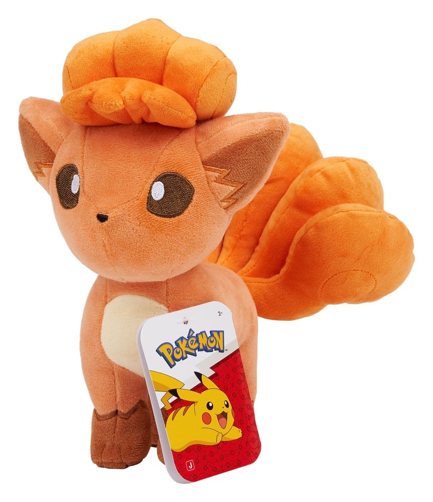 Pokémon Peluche Vulpix 20 cm