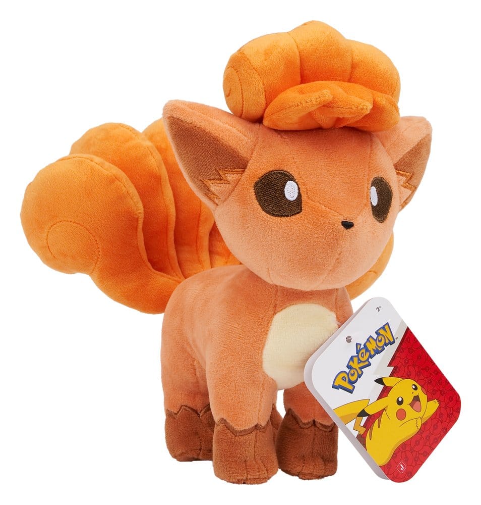 Pokémon Peluche Vulpix 20 cm