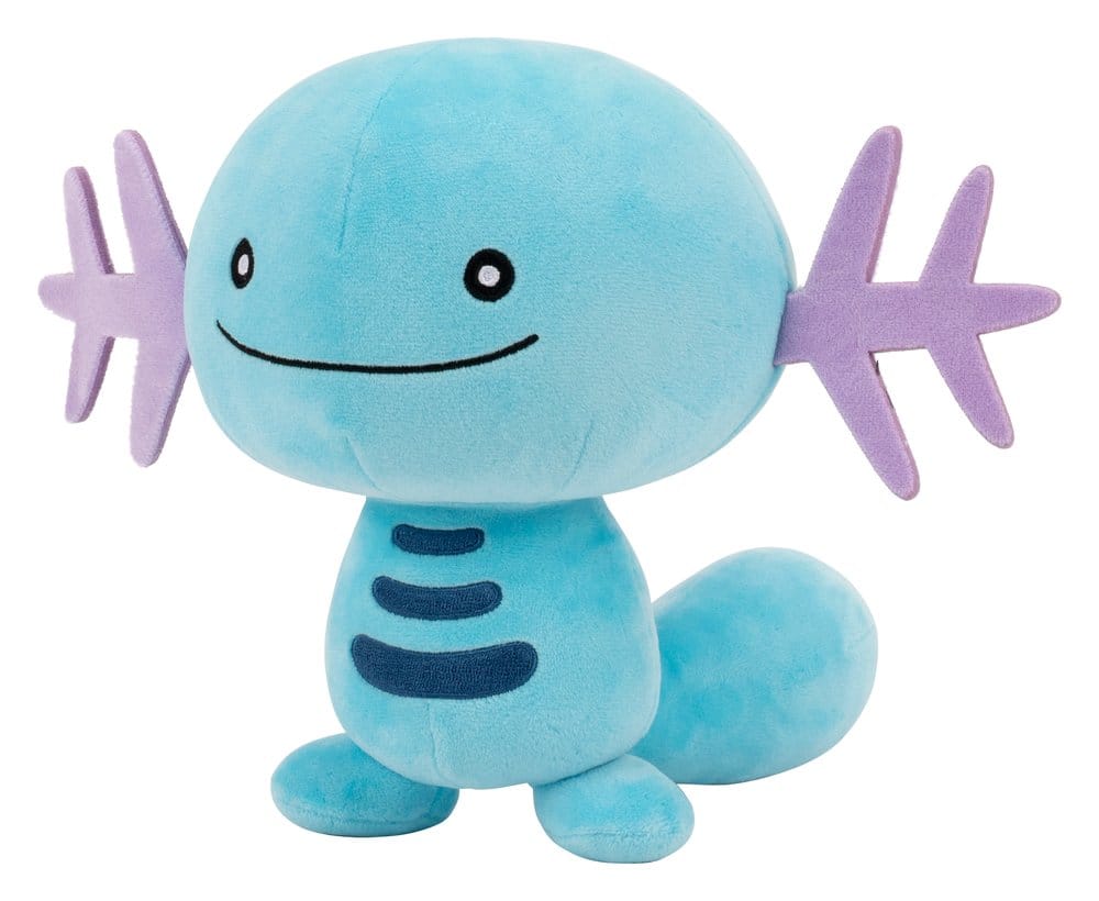 Pokémon Peluche Wooper 20 cm