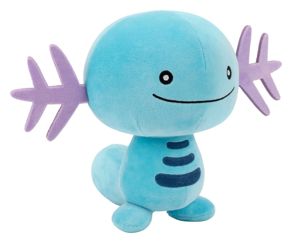 Pokémon Peluche Wooper 20 cm