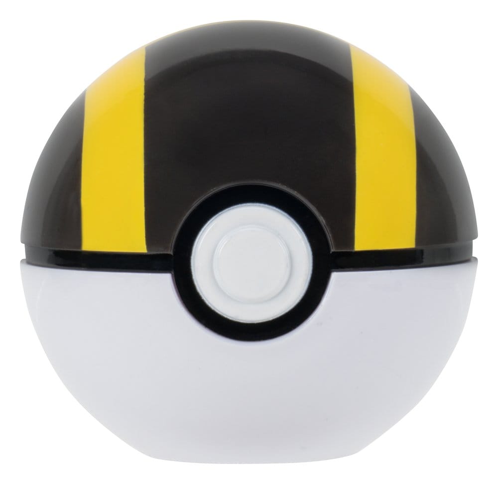 Pokémon Clip 'n' Go Figura de Acción Shinx & Ultra Ball