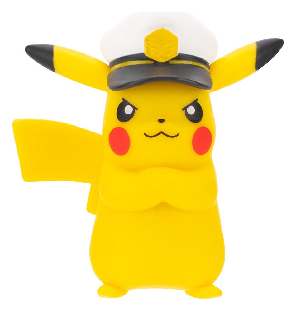 Pokémon Battle Figure Figuras 6-Pack Multi-Pack