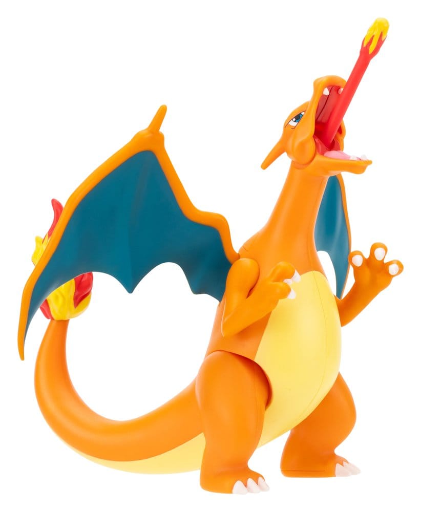 Pokémon Battle Figure Figuras 6-Pack Multi-Pack