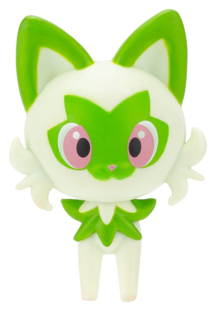 Pokémon Battle Figure Figuras 6-Pack Multi-Pack