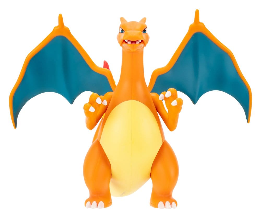 Pokémon Battle Figure Figuras 6-Pack Multi-Pack