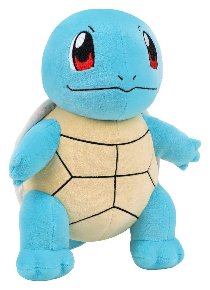Pokémon Peluche Squirtle 30 cm Frikytopia