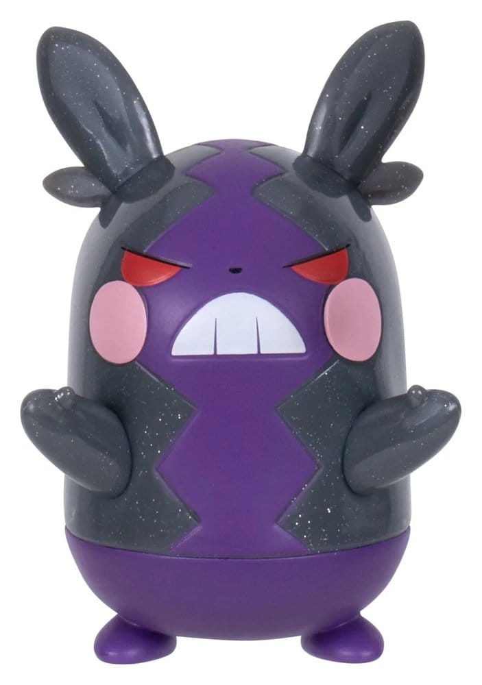 Pokémon Battle Figure Figura Morpeko (30th Anniversary Glitter) 8 cm Frikytopia