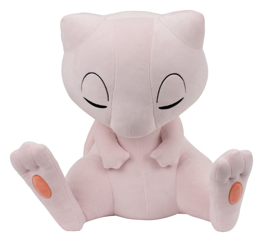 Pokémon Peluche Mew (Sleeping) 46 cm Frikytopia