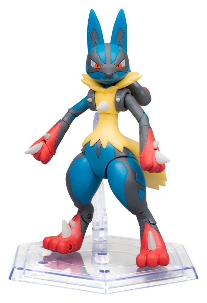 Pokémon Select Figura Superarticulada Mega Lucario