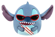 Lilo & Stitch Squishmallow Peluche Stitch With Surfboard 20 cm
