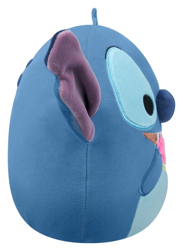 Squishmallows Peluche Stitch (Comiendo Sandía) 20 cm