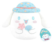 Sanrio Squishmallow Peluche Hello Kitty and Friends Seize the Moment Cinnamoroll Hat 20 cm