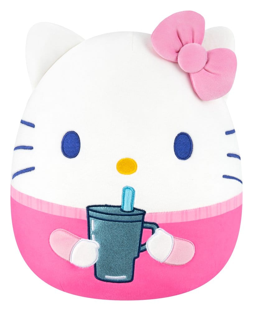 Squishmallows Hello Kitty and Friends Peluche Hello Kitty Cup 30 cm Frikytopia