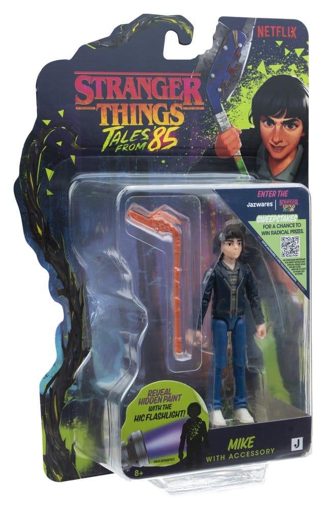 Stranger Things World Of Core Figura Mike