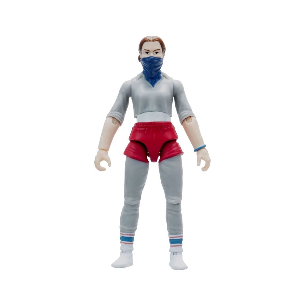 Stranger Things World Of Core Figures Figura Eleven #2 with Accy 10 cm Frikytopia