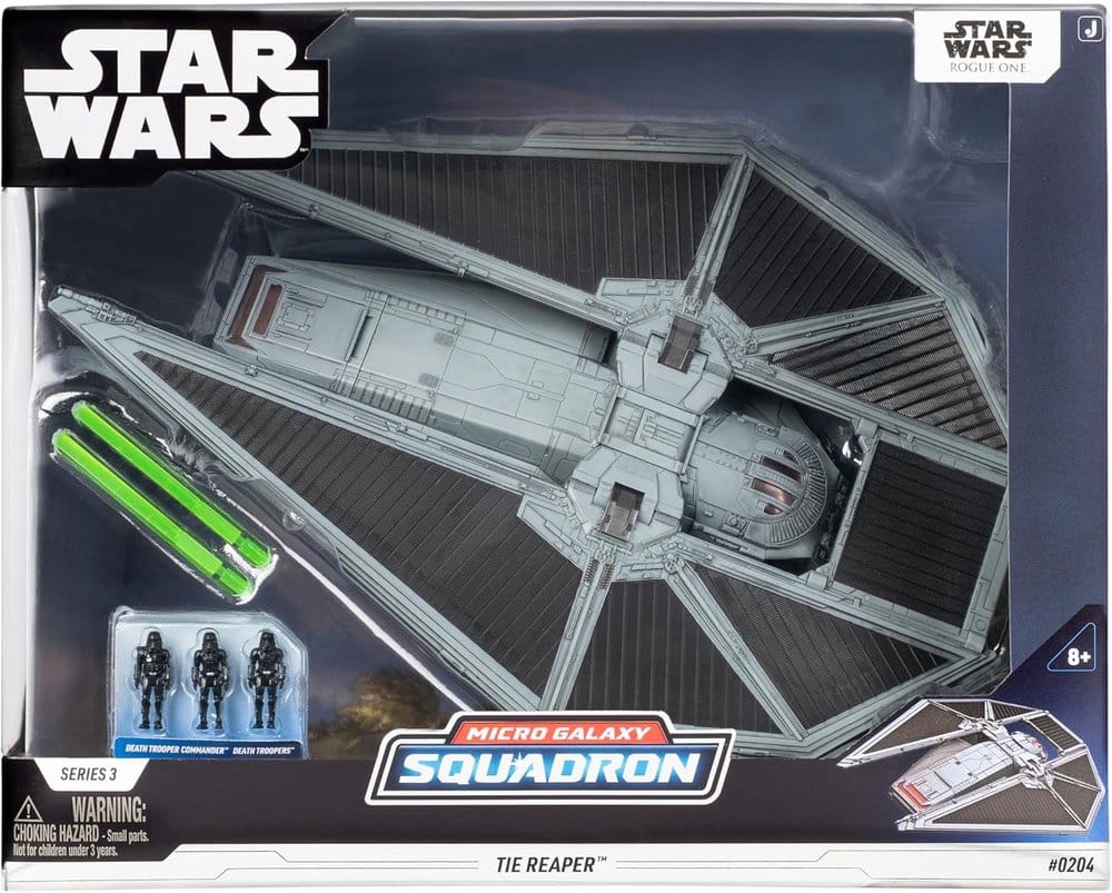 Star Wars Vehículo Especial Dreadnaught Class TIE Reaper Attack Lander 23 cm Frikytopia