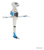 Star Wars Vehículo Mediano & Figura set Nueva República Ala-B & Piloto de Ala-B