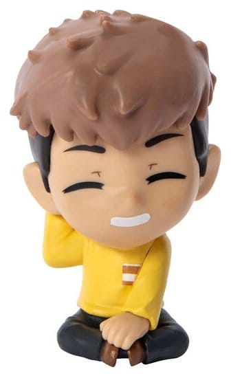 Solo Leveling Vinyl Figura Mini Jinho 6 cm