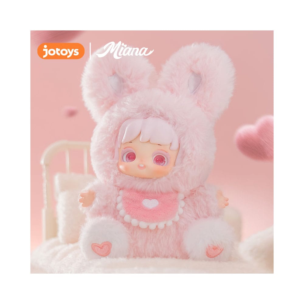 Miana: Nighty Night To U Series Blind Box Figura 15 cm Display (6)