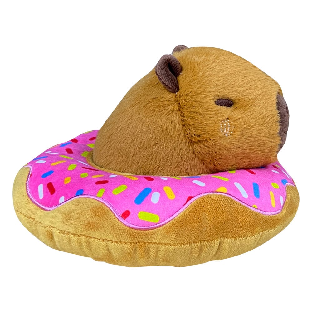 Capybara Peluche Donut 22 cm Frikytopia