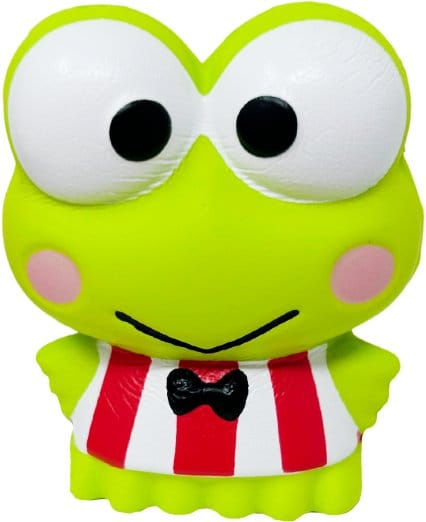 Sanrio Squishy Figuras Hello Kitty Cappuccino Expositor (8)