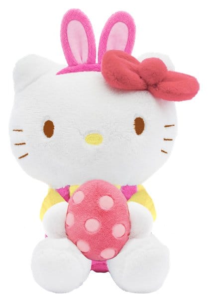 Sanrio Mini Peluches Hello Kitty and Friends Easter 12 cm Blind Box Expositor (12)
