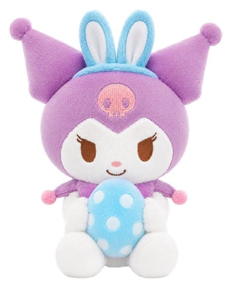 Sanrio Mini Peluches Hello Kitty and Friends Easter 12 cm Blind Box Expositor (12)