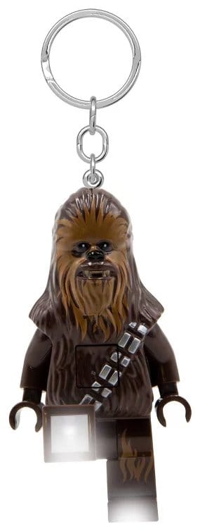 Lego Star Wars Llavero con Iluminación Chewbacca