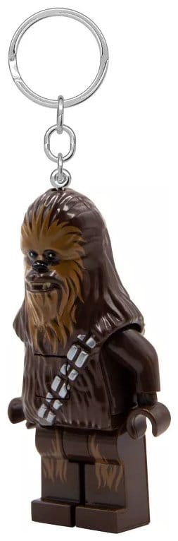 Lego Star Wars Llavero con Iluminación Chewbacca