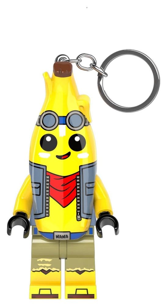 Lego Fortnite Llavero con Iluminación Adventure Peely Frikytopia