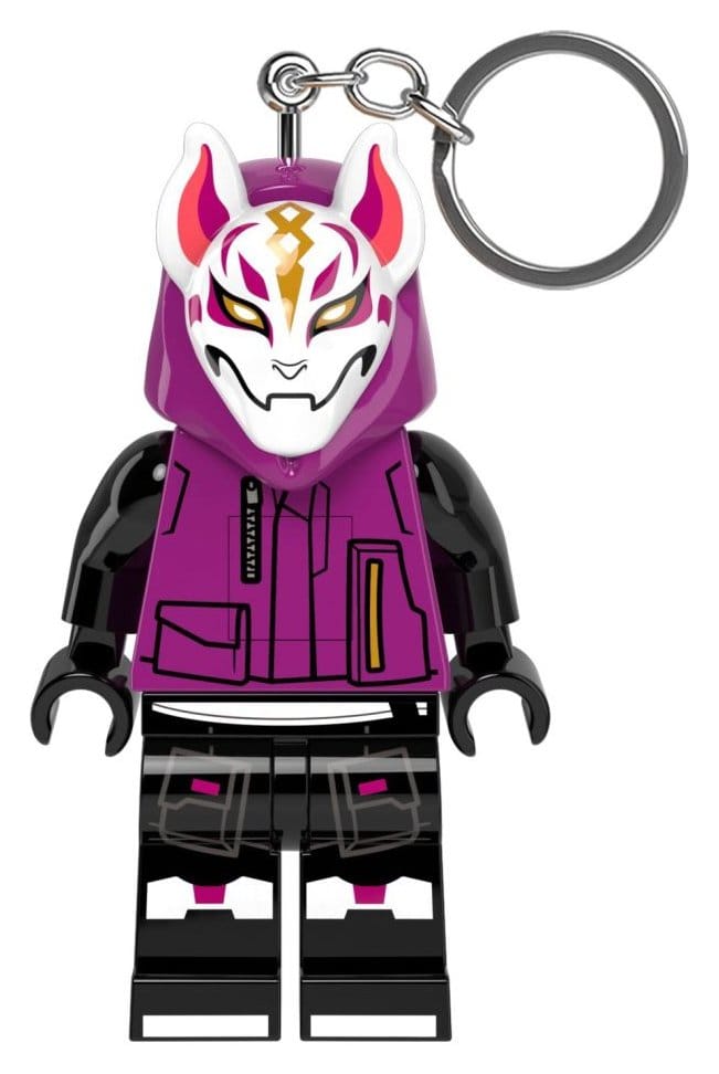 Lego Fortnite Llavero con Iluminación Drift