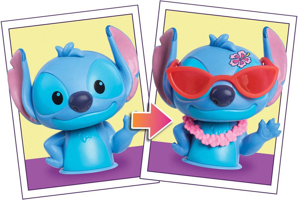 Lilo & Stitch Estilo Figura Stitch
