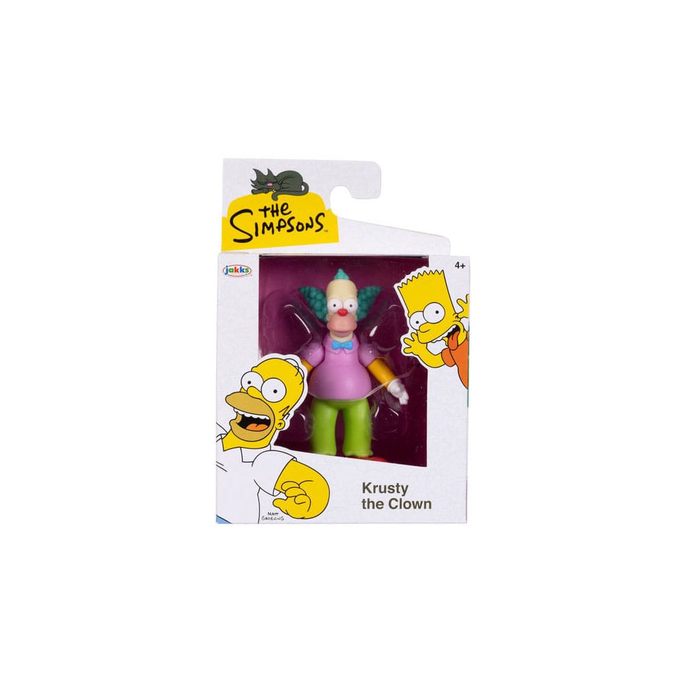 Simpsons Figuras Wave 2 7 cm Surtido (8)