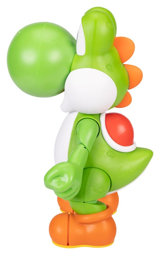 Figura interactiva Yoshi Lets Go Super Mario Bros 36cm