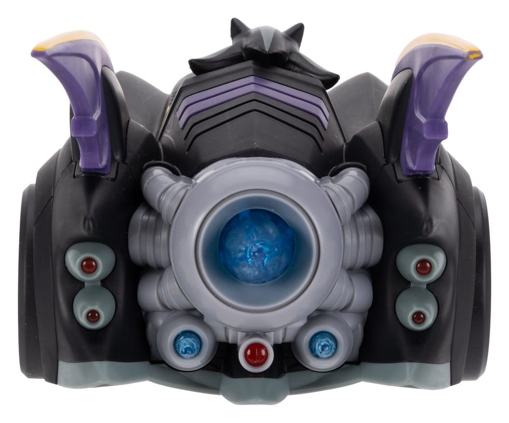 Batmobile + figura Shadow Batman Sonic The Hedgehog